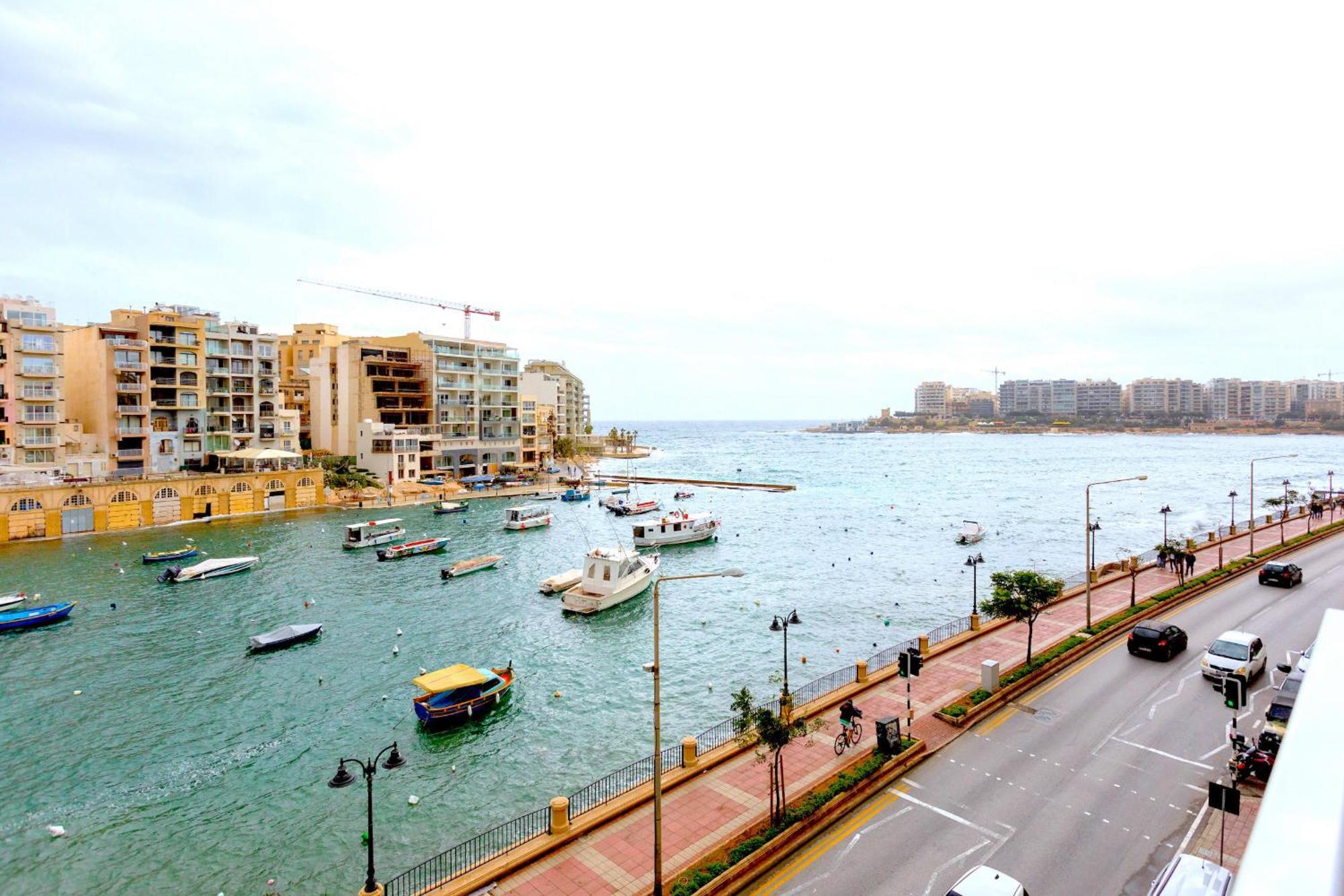 - Seafront Cityapartmentstay Appartement San Ġiljan